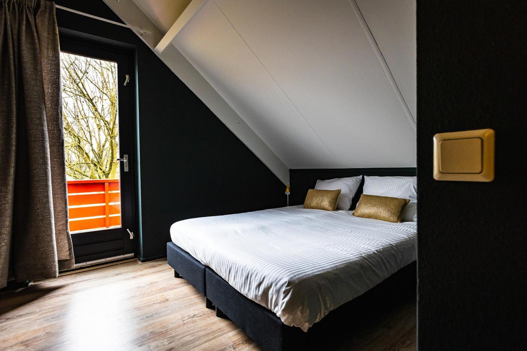 Luxe Vakantiehuisje - Sauna - Natuur - Strand Ewijk Exterior foto
